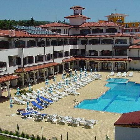Hotel Selena Complex Sluneční pobřeží Exteriér fotografie