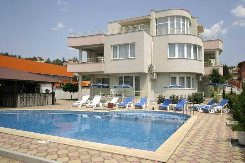 Hotel Selena Complex Sluneční pobřeží Exteriér fotografie