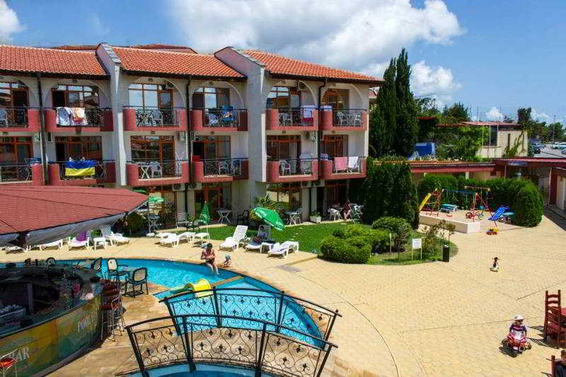 Hotel Selena Complex Sluneční pobřeží Exteriér fotografie