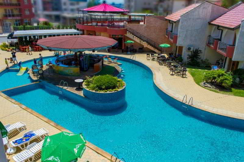 Hotel Selena Complex Sluneční pobřeží Exteriér fotografie