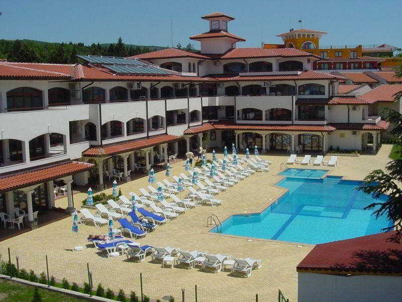 Hotel Selena Complex Sluneční pobřeží Exteriér fotografie