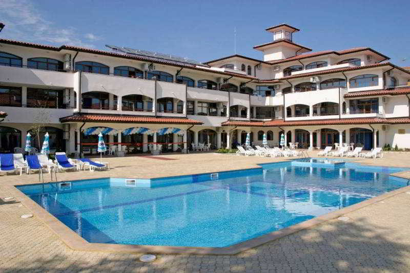 Hotel Selena Complex Sluneční pobřeží Exteriér fotografie