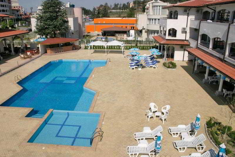 Hotel Selena Complex Sluneční pobřeží Exteriér fotografie