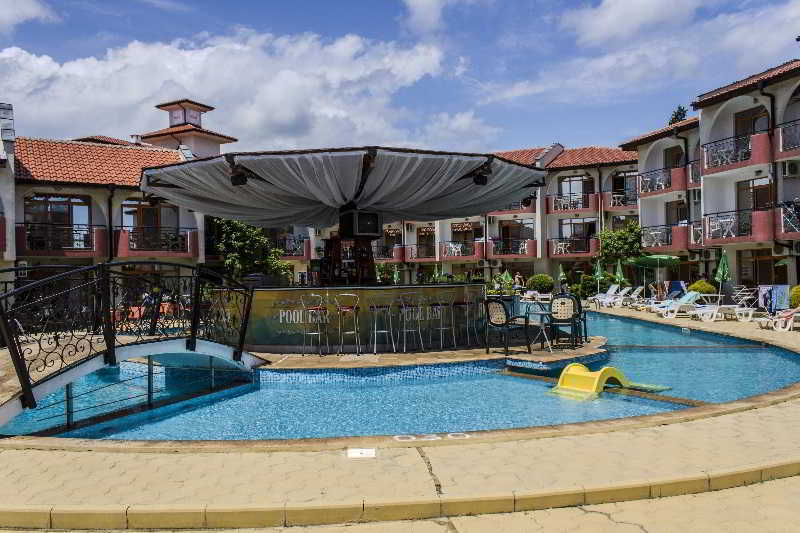 Hotel Selena Complex Sluneční pobřeží Exteriér fotografie